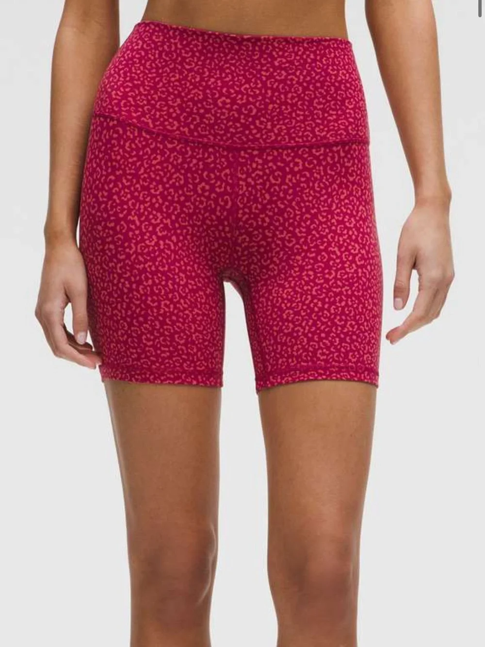 Lululemon Align High-Rise Short 6
